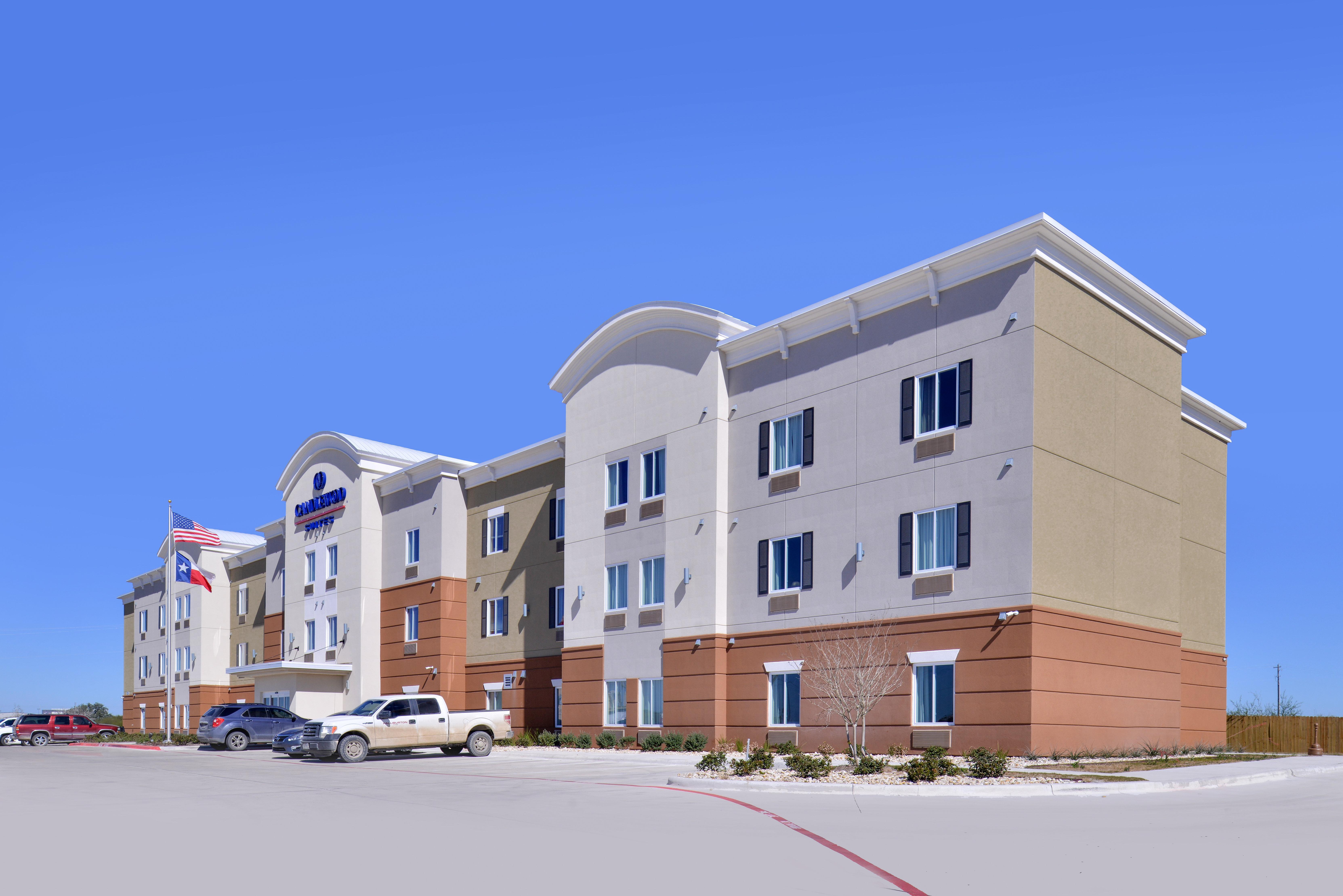 Candlewood Suites Kenedy By Ihg Exterior photo