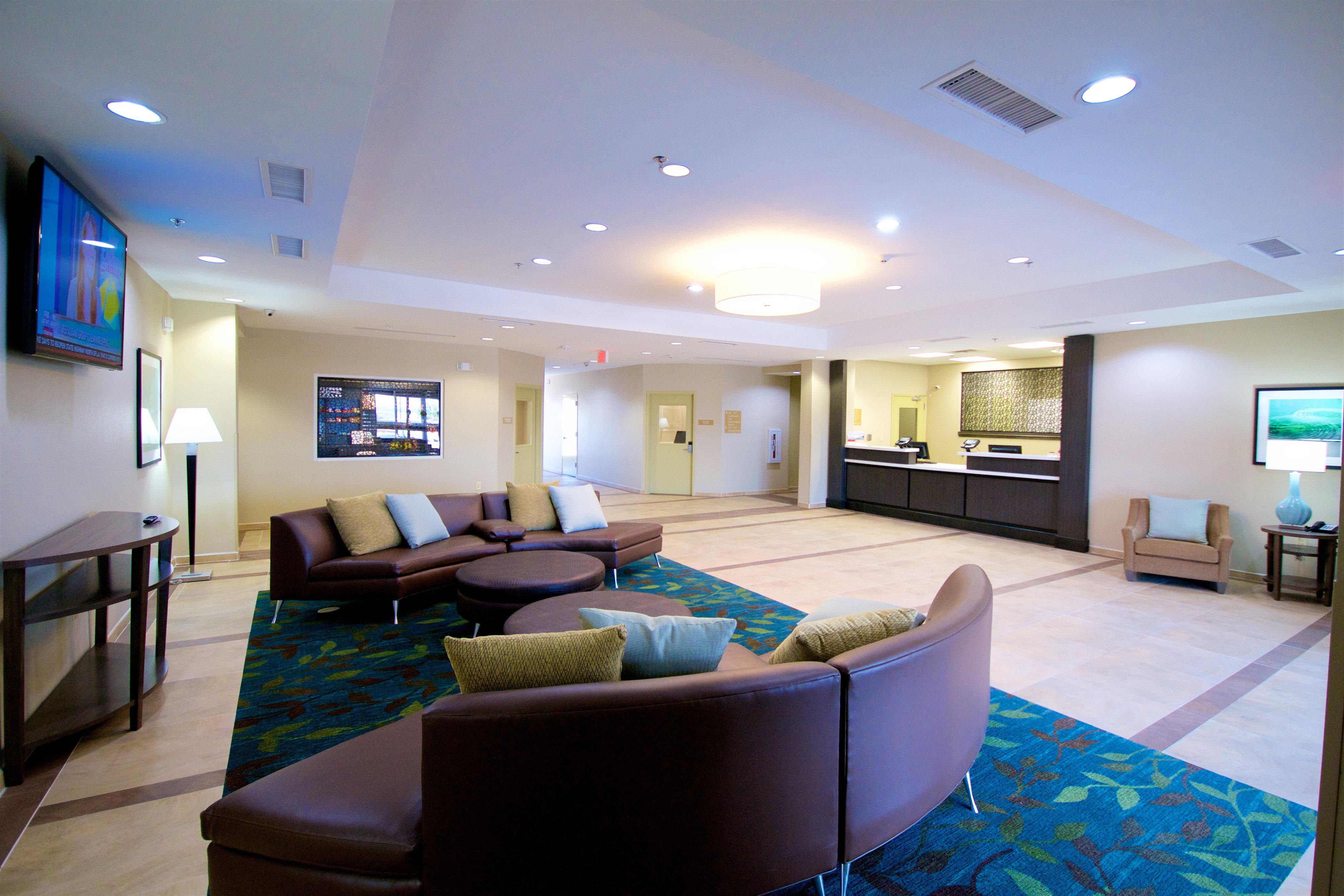 Candlewood Suites Kenedy By Ihg Exterior photo